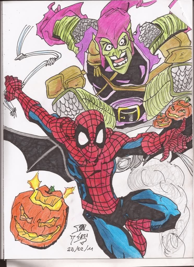 Marvel Marvel