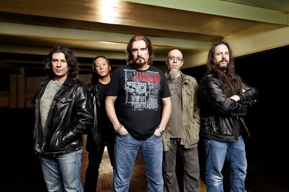 Dream Theater 2011 Dream Theater 2011
