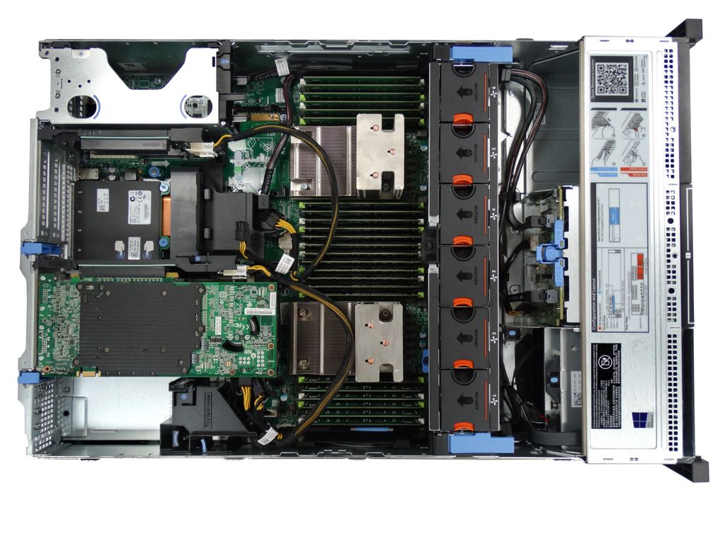 Dell Precision R7910 2x E52663 v3 2.8GHZ 10CPU Core 128GB 2x 256GB SSD, Q5000 eBay