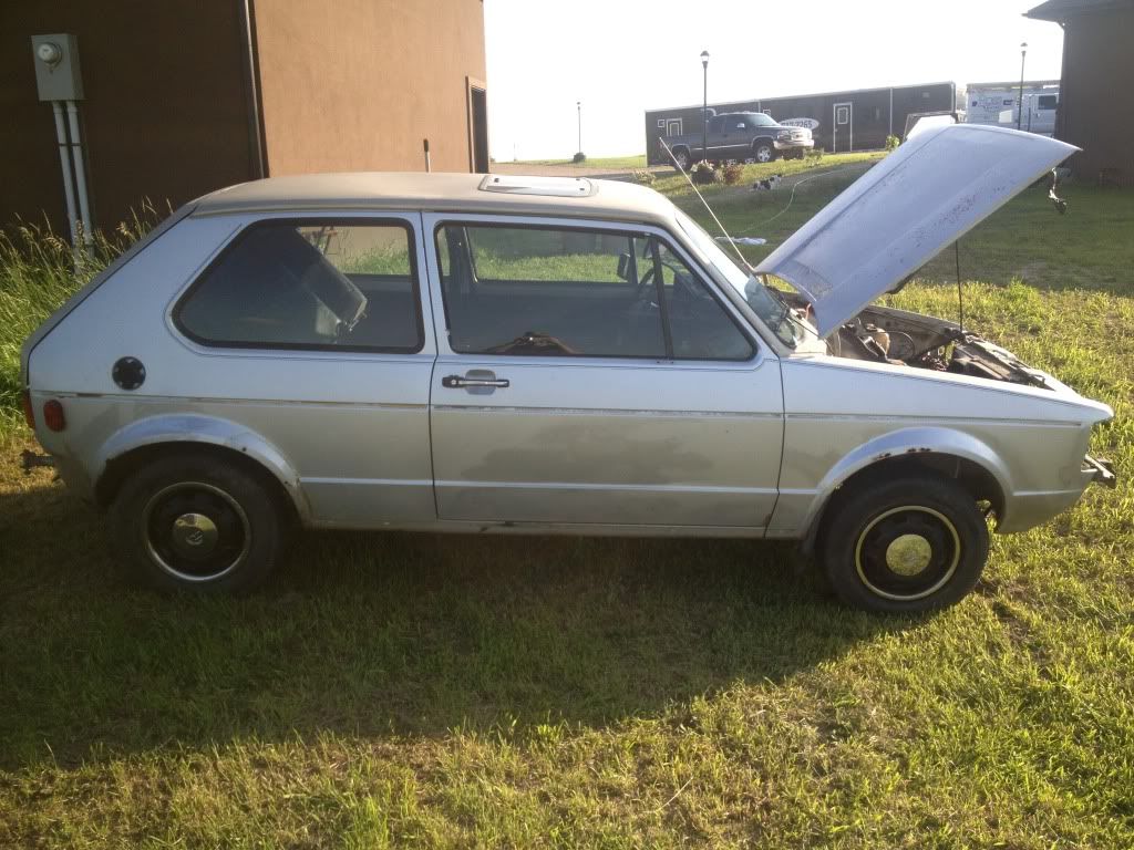 Two tone 84 rabbit roof paint code? VW Vortex Volkswagen Forum