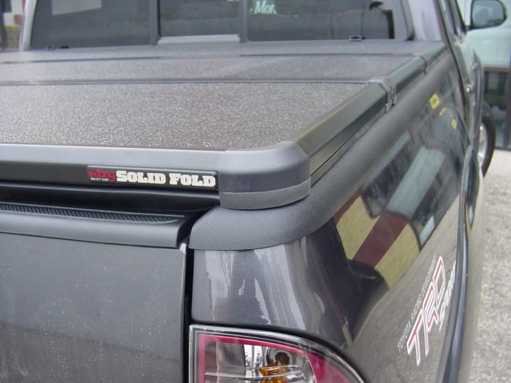 toyota tacoma extang solid fold #6