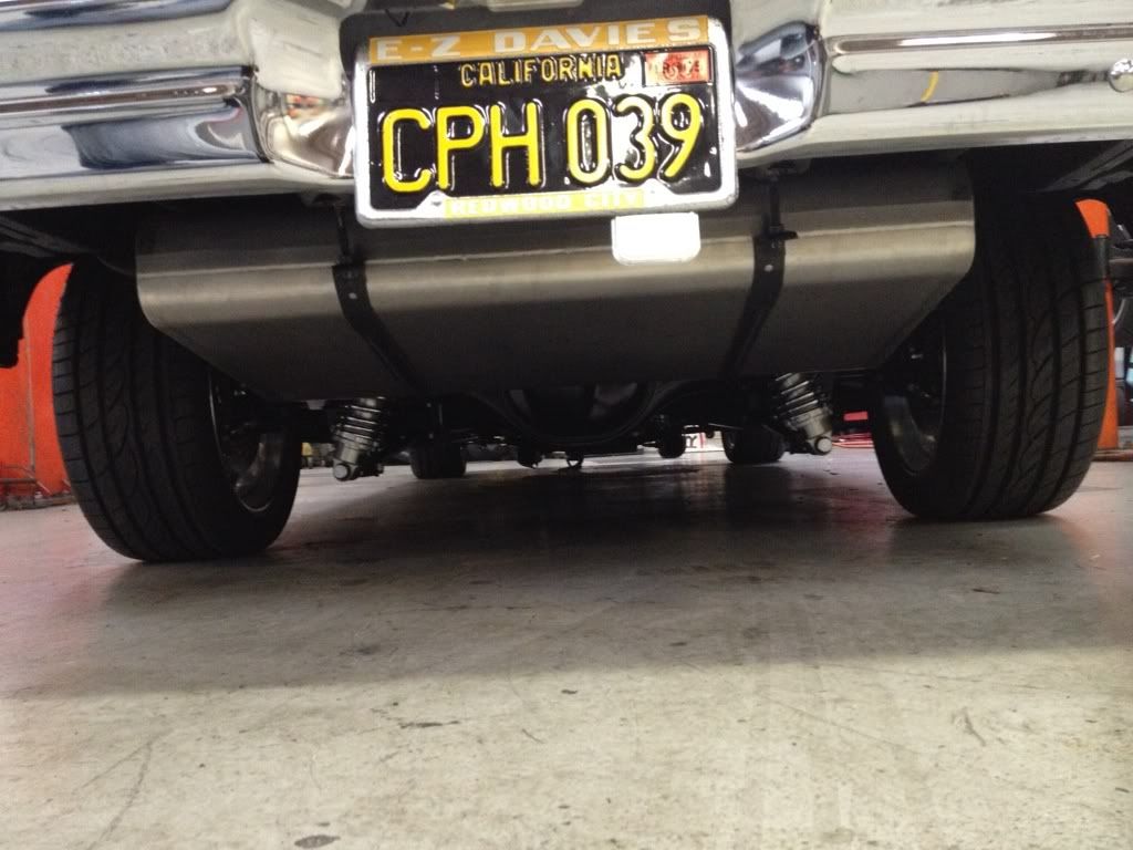 Rock Valley Fuel Tanks Chevy Nova Forum