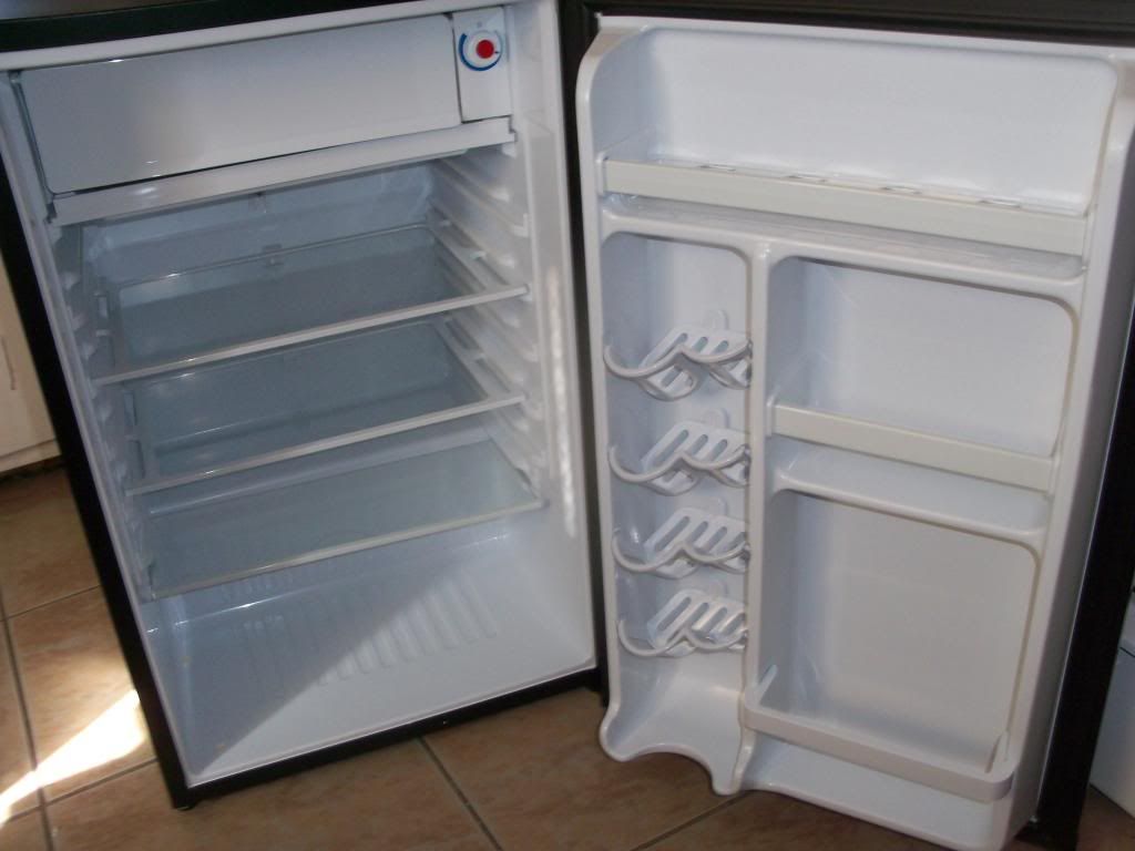 Danby DCR122BLDD 4.3 cf kegerator conversion Homebrew Talk Beer, Wine, Mead, & Cider Brewing