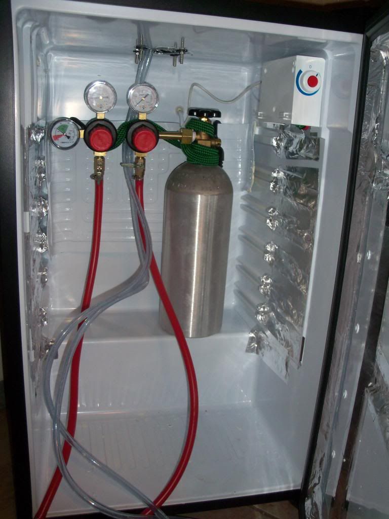 Danby DCR122BLDD 4.3 cf kegerator conversion Homebrew Talk Beer