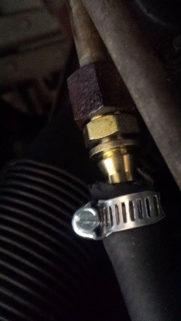 98 Transmission cooler line... Page 2 Jeep Enthusiast Forums