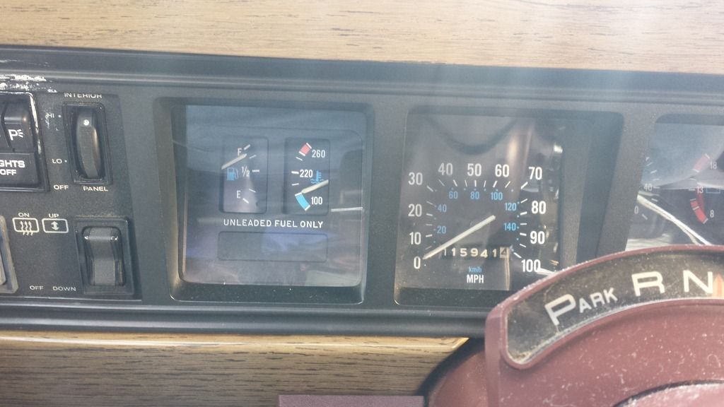 What is a "Normal" safe operating temperature? Full Size Jeep Network