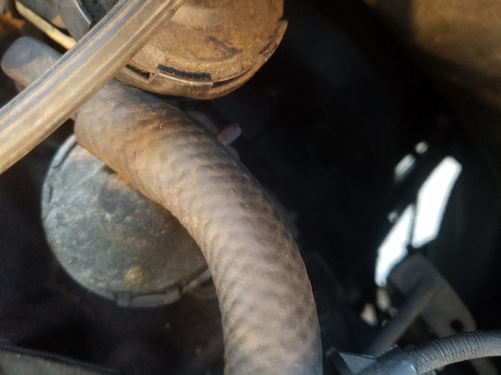 EGR valve or the EGR TVS is causing engine to die Full Size Jeep Network