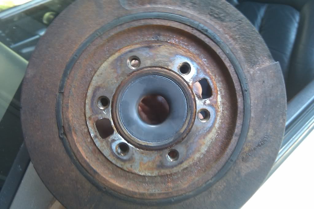 Bad harmonic balancer? Jeep Enthusiast Forums