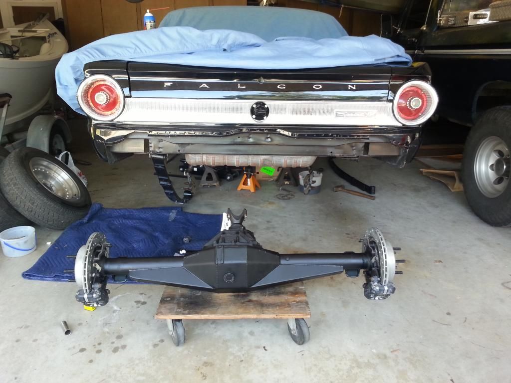 1964 Falcon Sprint - Page 2