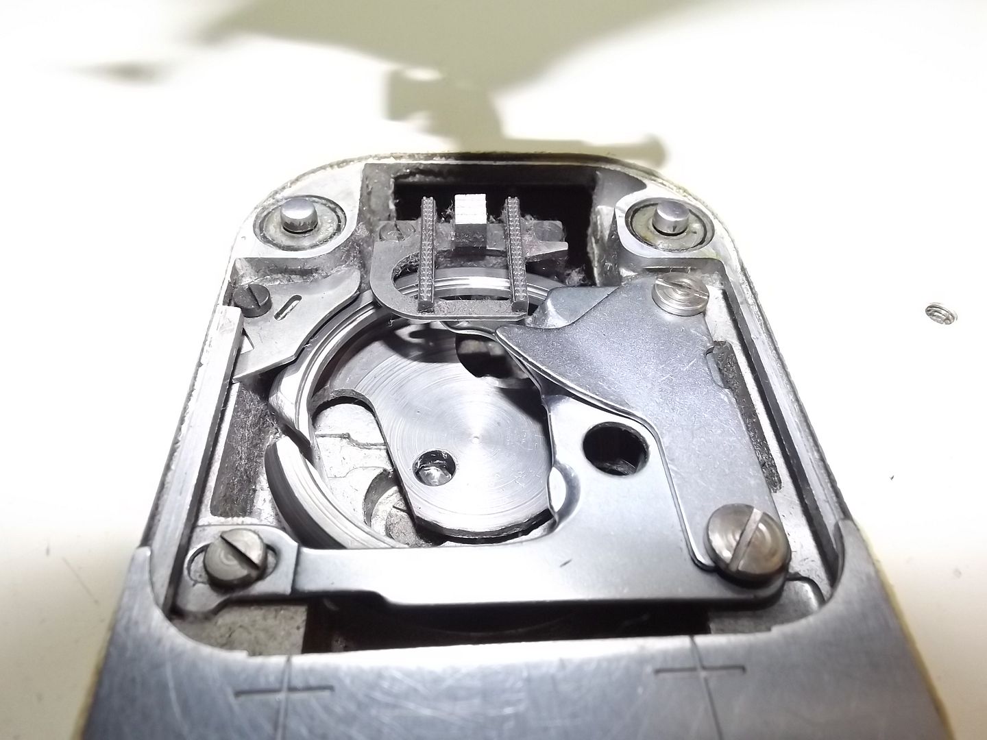 SINGER GRADUATE 714 HEAVY DUTY ''SCHOOL'' Sewing Machine eBay