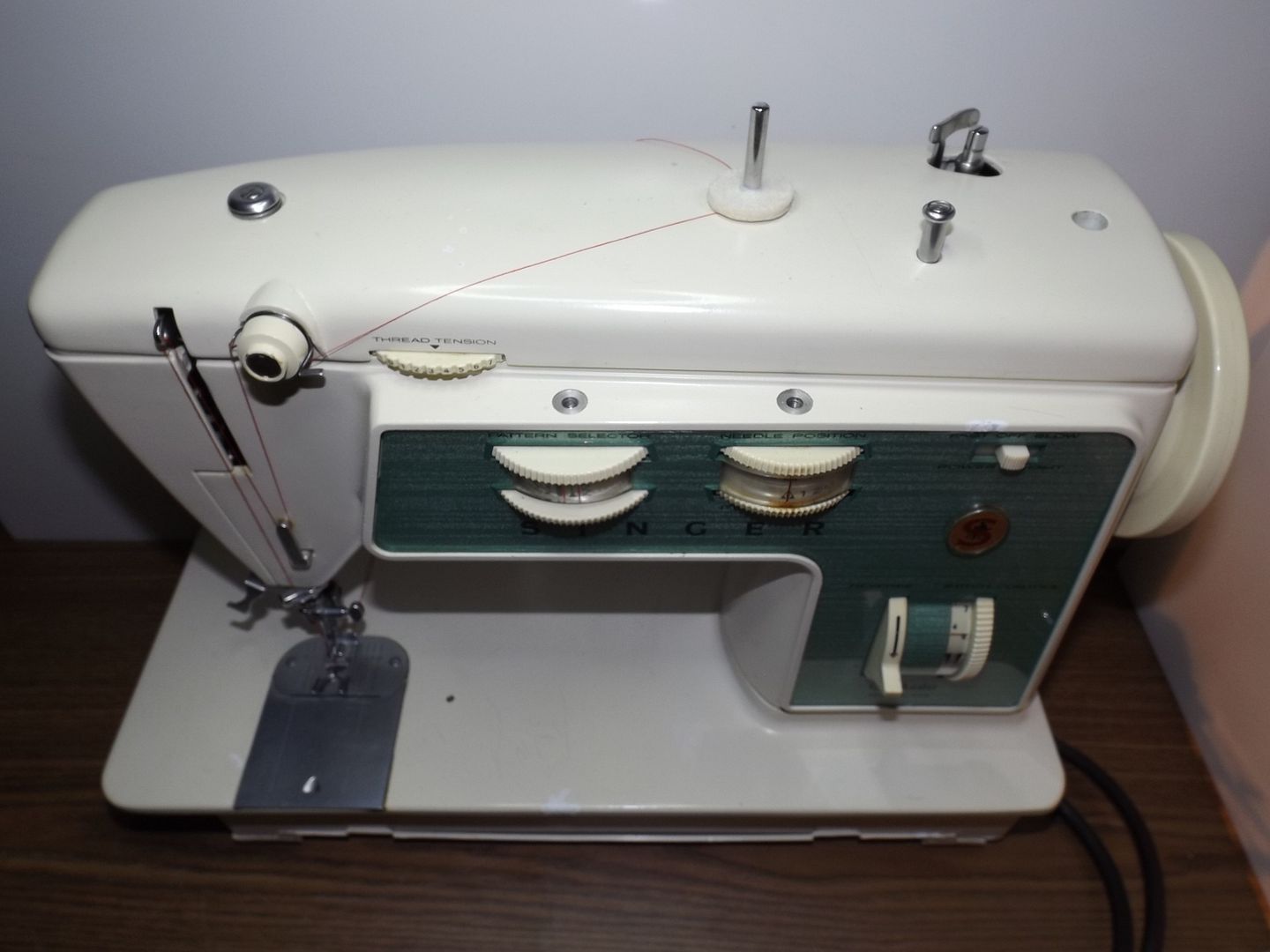 SINGER GRADUATE 714 HEAVY DUTY ''SCHOOL'' Sewing Machine eBay