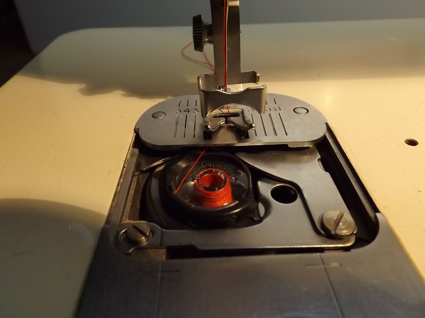 SINGER GRADUATE 714 HEAVY DUTY ''SCHOOL'' Sewing Machine eBay