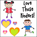 Love Those Kinders!