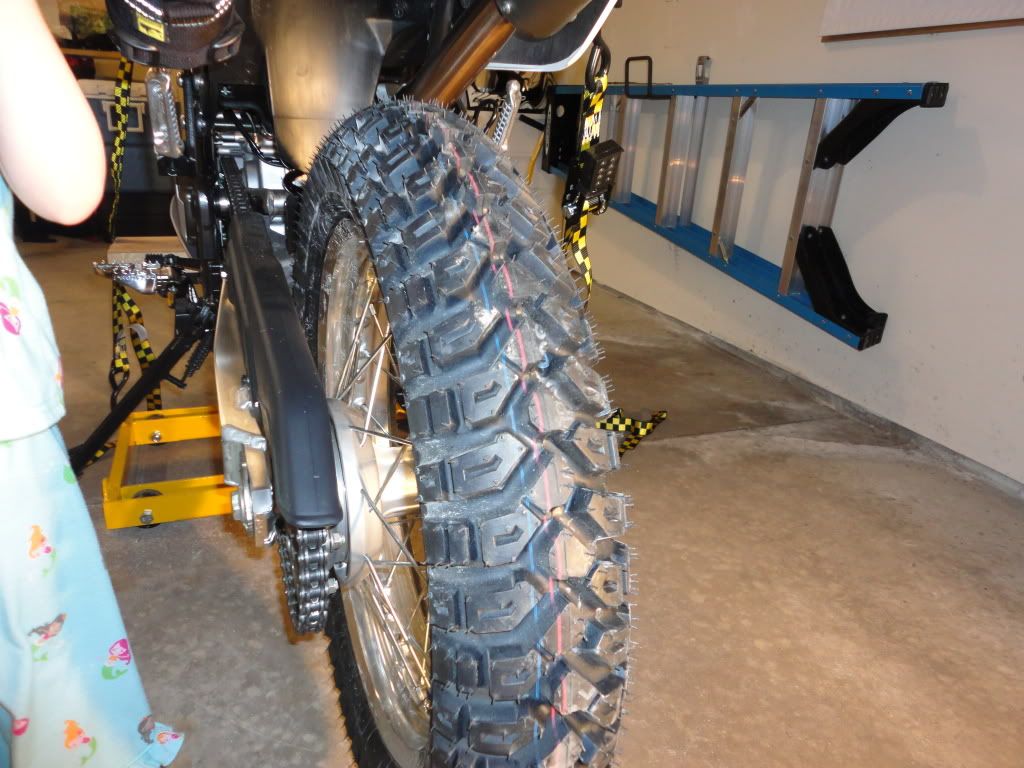 Mefo tires. Adventure Rider