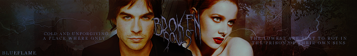 Broken Souls Banner