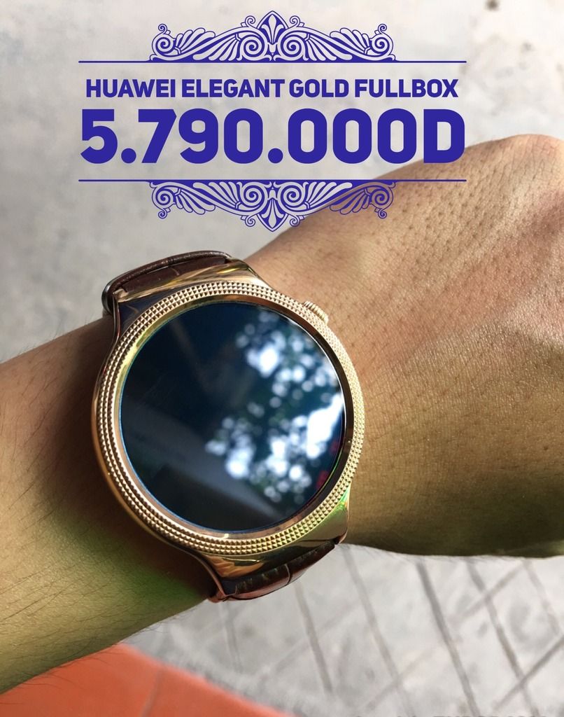LDstore.vn - Chuyên Smartwatch Giá Huỷ Diệt - Ticwatch - Huawei Watch - 23