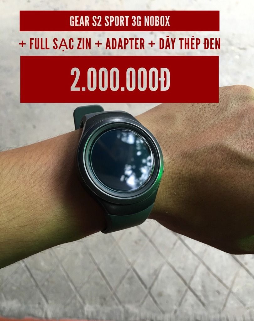 LDstore.vn - Chuyên Smartwatch Giá Huỷ Diệt - Ticwatch - Huawei Watch - 12