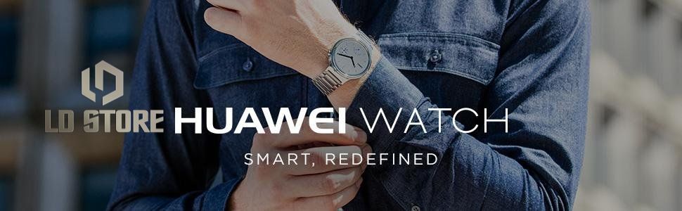 LDstore.vn - Chuyên Smartwatch Giá Huỷ Diệt - Ticwatch - Huawei Watch - 5