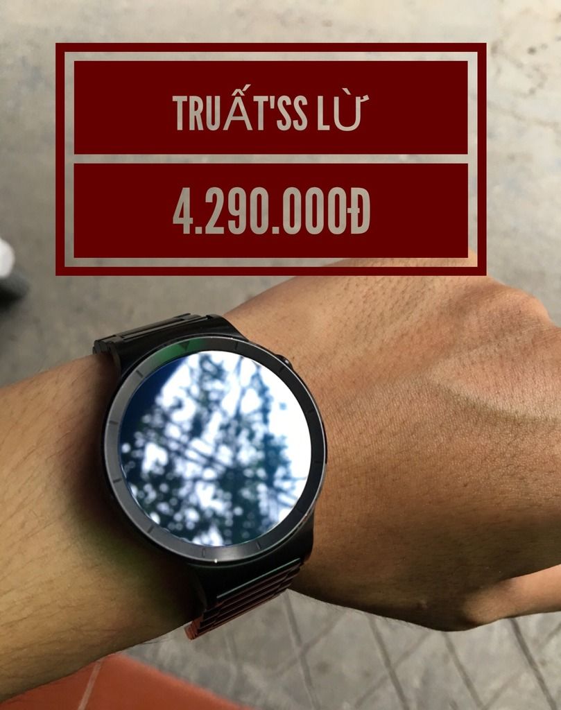 LDstore.vn - Chuyên Smartwatch Giá Huỷ Diệt - Ticwatch - Huawei Watch - 21