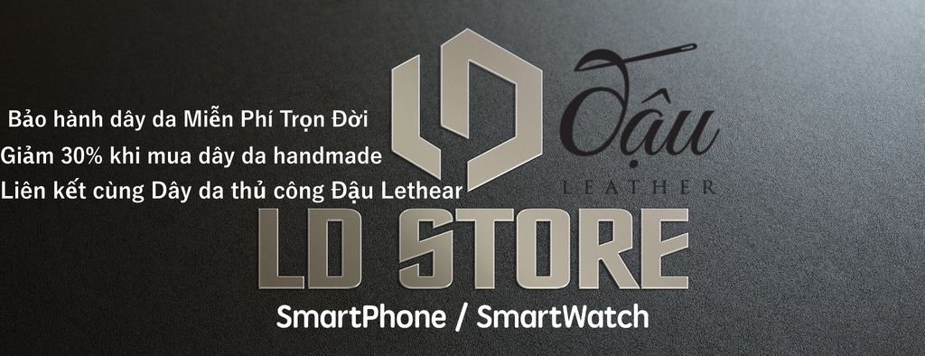 LDstore.vn - Chuyên Smartwatch Giá Huỷ Diệt - Ticwatch - Huawei Watch