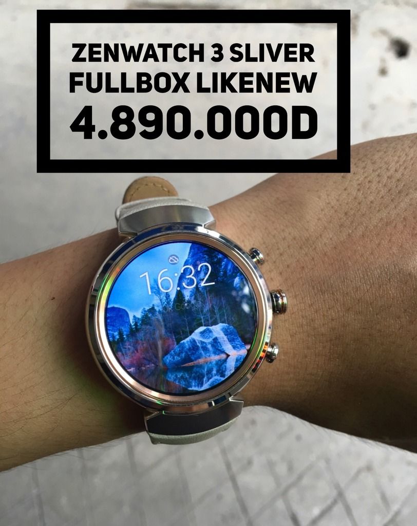 LDstore.vn - Chuyên Smartwatch Giá Huỷ Diệt - Ticwatch - Huawei Watch - 11