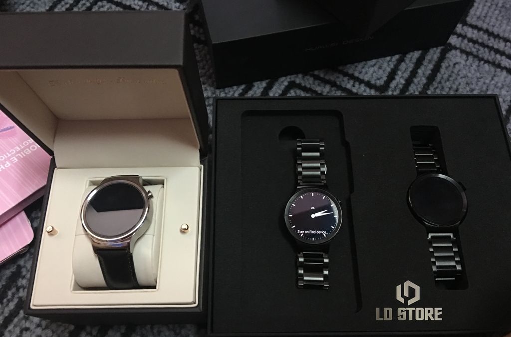 LDstore.vn - Chuyên Smartwatch Giá Huỷ Diệt - Ticwatch - Huawei Watch - 30