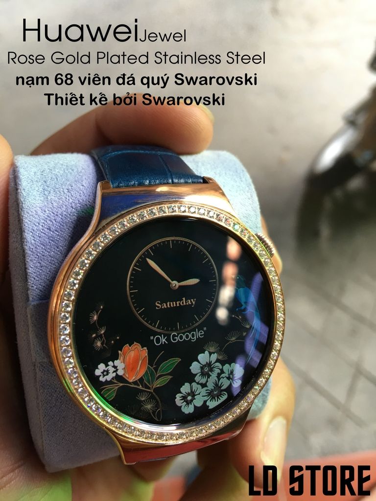 LDstore.vn - Chuyên Smartwatch Giá Huỷ Diệt - Ticwatch - Huawei Watch - 26