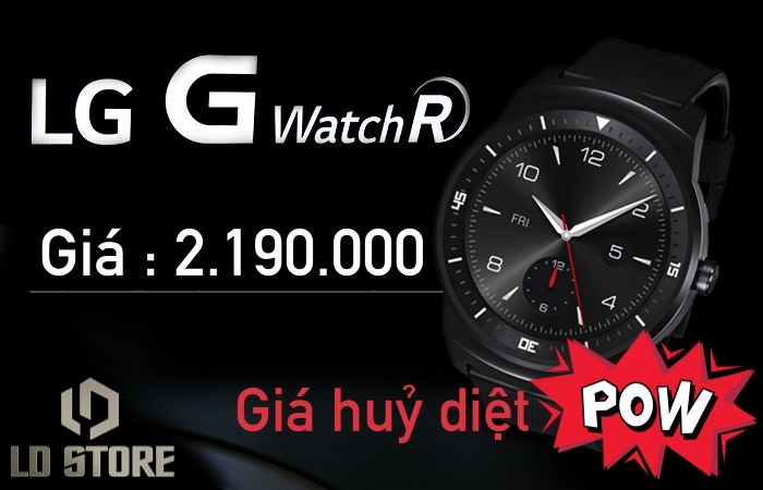 LDstore.vn - Chuyên Smartwatch Giá Huỷ Diệt - Ticwatch - Huawei Watch - 4