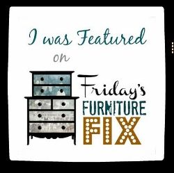 grab button for Friday's Furniture Fix