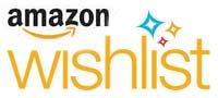 My Amazon Wishlist!