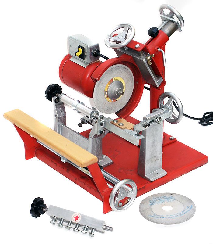 VIEL SHAPER MOLDER PROFILE COPY GRINDER DUPLICATING MACHINE CUTTER