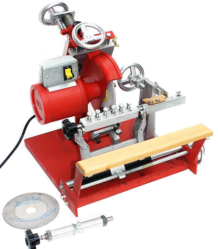 VIEL SHAPER MOLDER PROFILE COPY GRINDER DUPLICATING MACHINE CUTTER