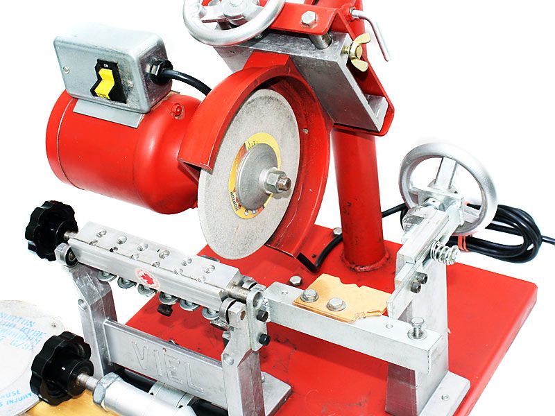 VIEL SHAPER MOLDER PROFILE COPY GRINDER DUPLICATING MACHINE CUTTER