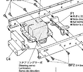 View topic - steering lock