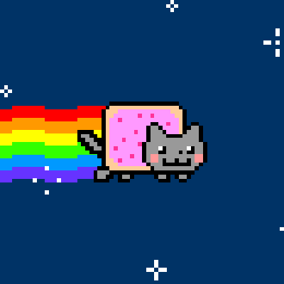 nyan cat Pictures, Images and Photos