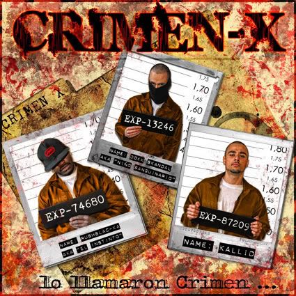 CRIMEN-X 