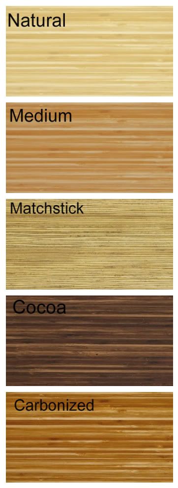 Bamboo Vinyl Flooring