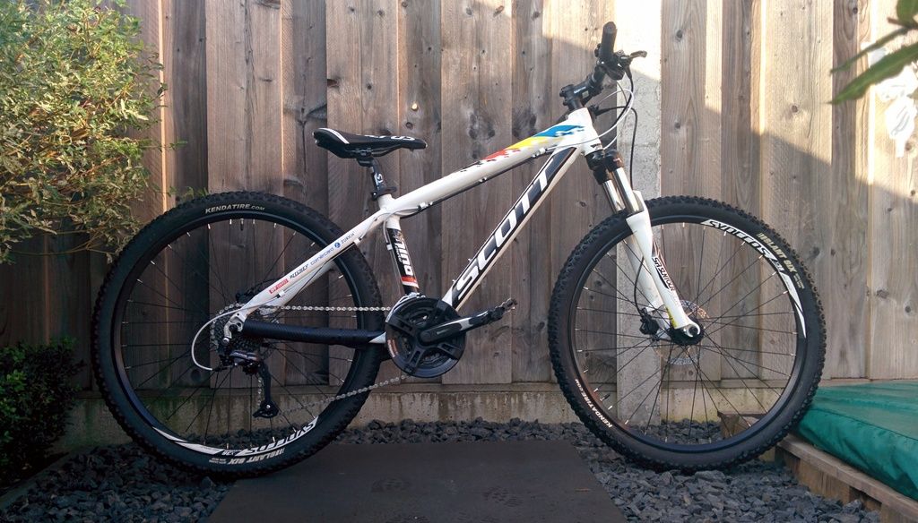 scott scale 26 jr
