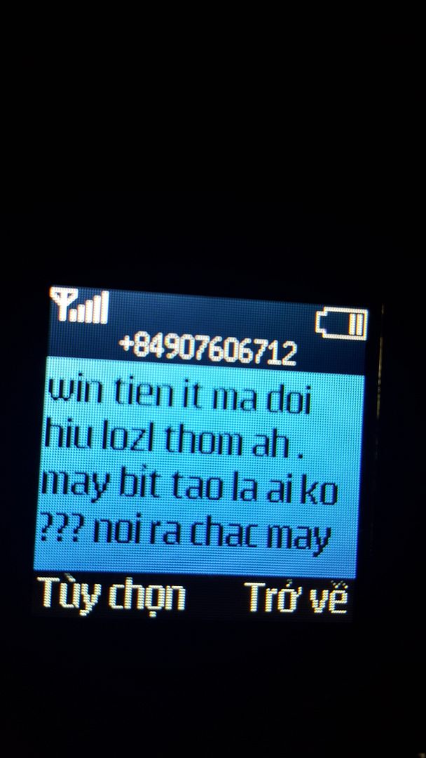 Cry nick vip47, không nhận hàng. - 2