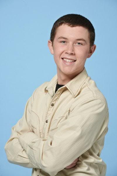 Scotty McCreery, American Idol Season 10 Winner, 