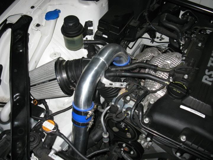 Turbo Not spooling all the time After FMIC install Hyundai Genesis Forum