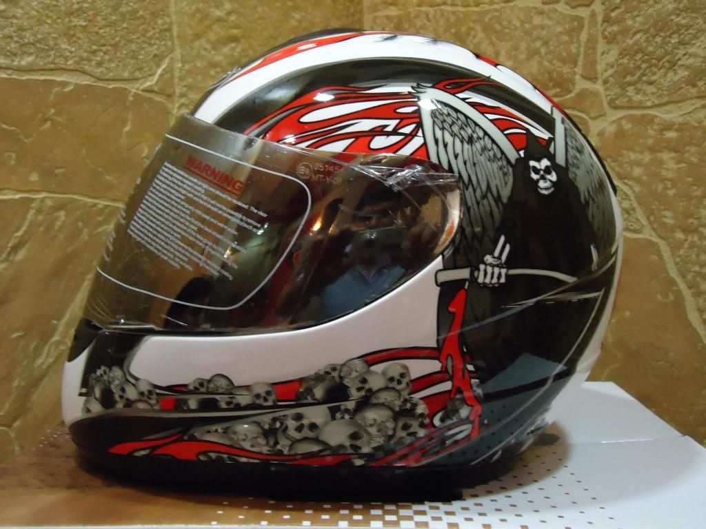 Cross Cruze Helmet