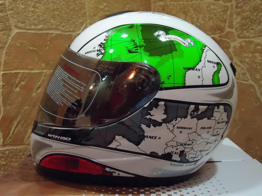 Cross Cruze Helmet