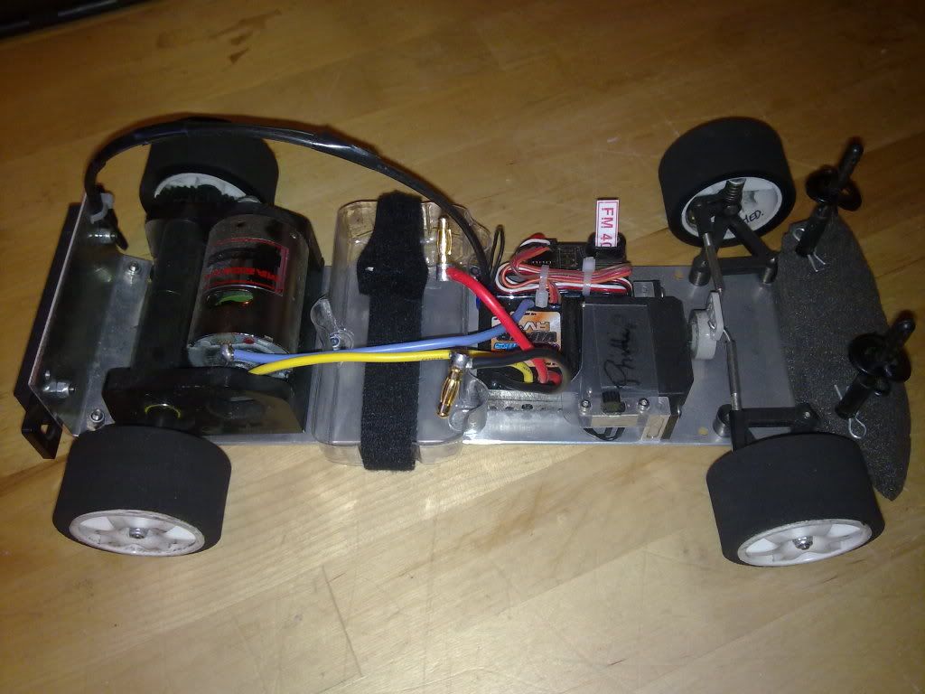 mardave chassis