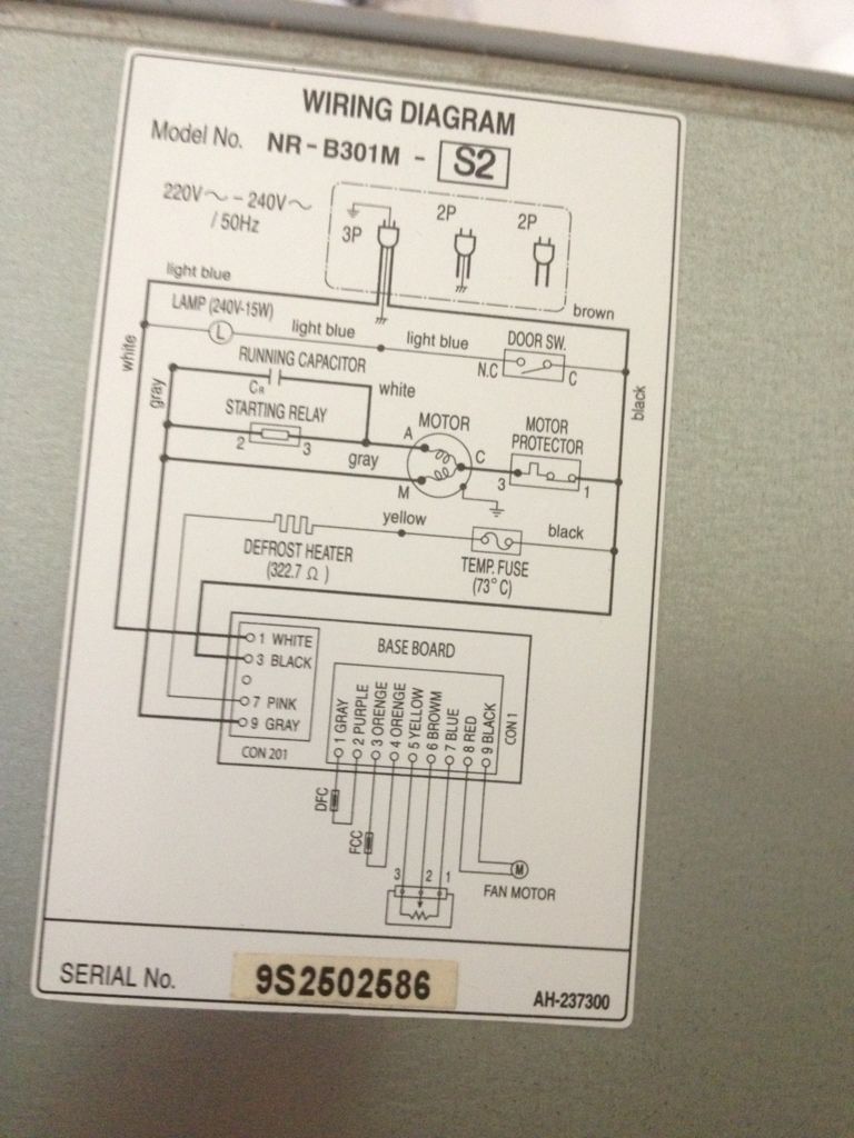 Tủ lạnh Panasonic 300 L và tủ đông Sanaky 350 L - 4
