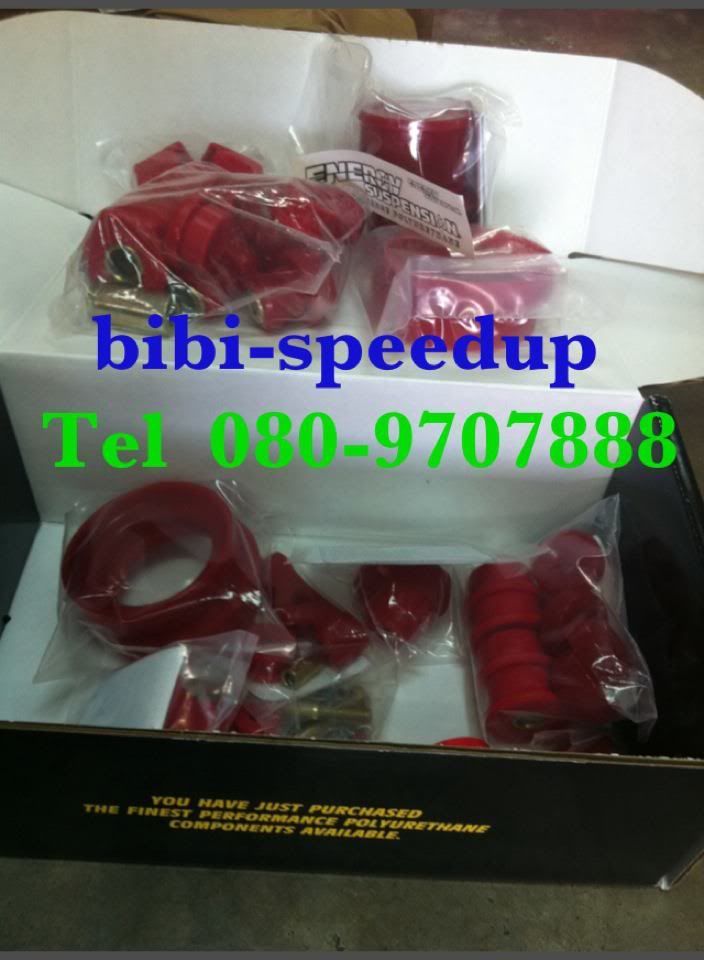 ===  หัวเทียน NGK === ปั๊มติ๊ก WALBRO === ปรับบูส ไฟฟ้า PROFEC B SPEC 2 ===BOSCH 044