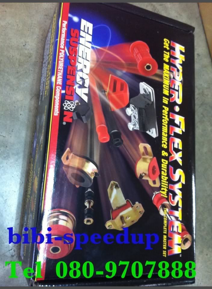 ===  หัวเทียน NGK === ปั๊มติ๊ก WALBRO === ปรับบูส ไฟฟ้า PROFEC B SPEC 2 ===BOSCH 044