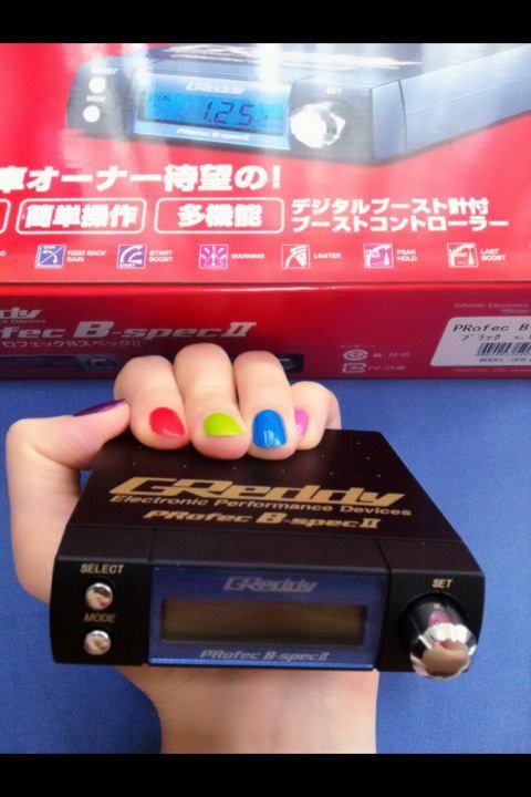 ===  หัวเทียน NGK === ปั๊มติ๊ก WALBRO === ปรับบูส ไฟฟ้า PROFEC B SPEC 2 ===BOSCH 044