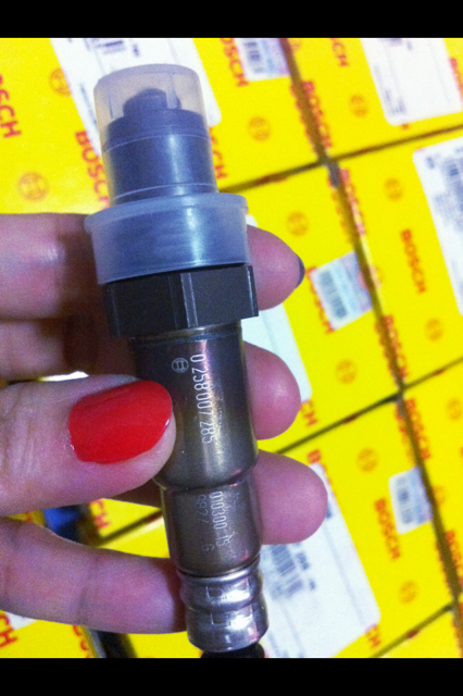 ===  หัวเทียน NGK === ปั๊มติ๊ก WALBRO === ปรับบูส ไฟฟ้า PROFEC B SPEC 2 ===BOSCH 044