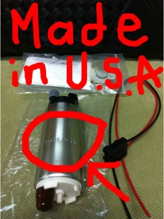 ===  หัวเทียน NGK === ปั๊มติ๊ก WALBRO === ปรับบูส ไฟฟ้า PROFEC B SPEC 2 ===BOSCH 044